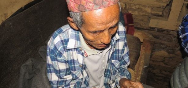 Kancha-Ram-Tamang-68-Years-